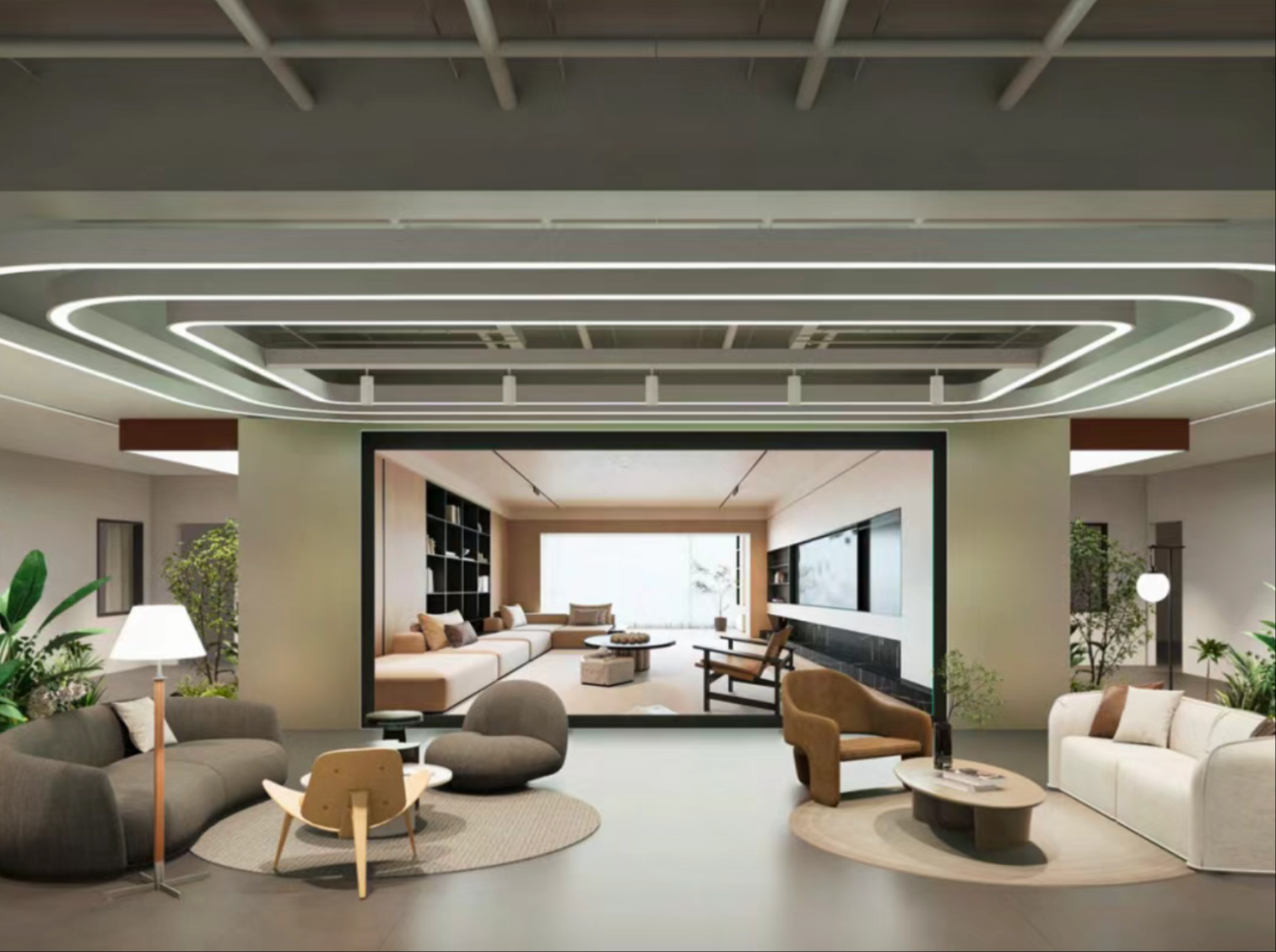 开创智慧家居新篇章！金隅天坛家居Mall即将亮相京城(图5)