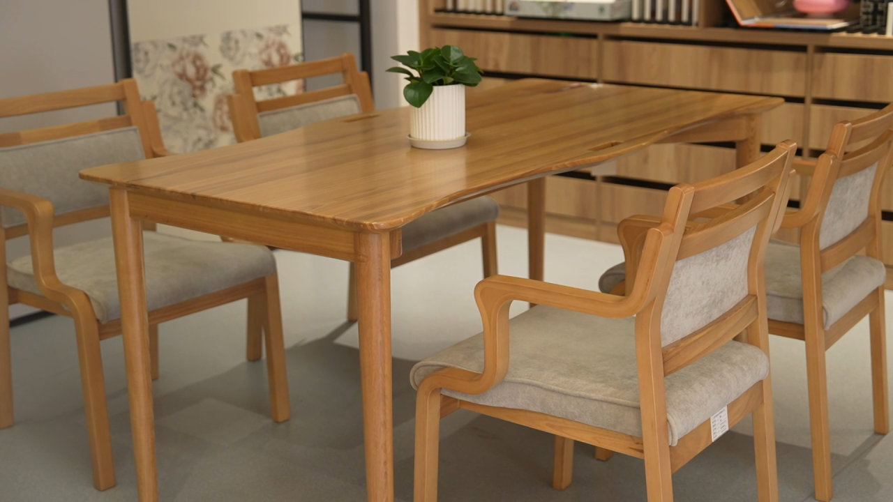 金隅天坛家具从“产品”到“空间”，勾勒居家养老新图景(图4)